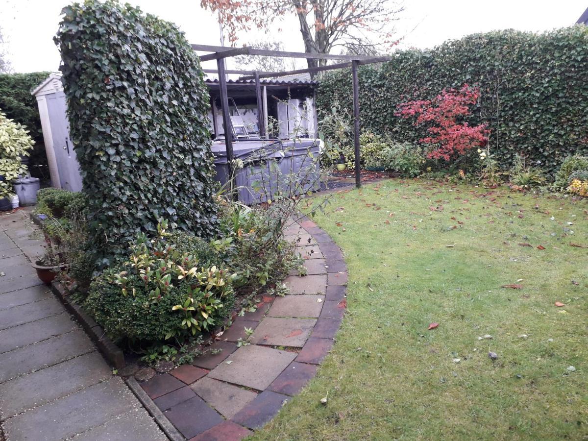 Joy Villa Egmond-Binnen Exterior photo