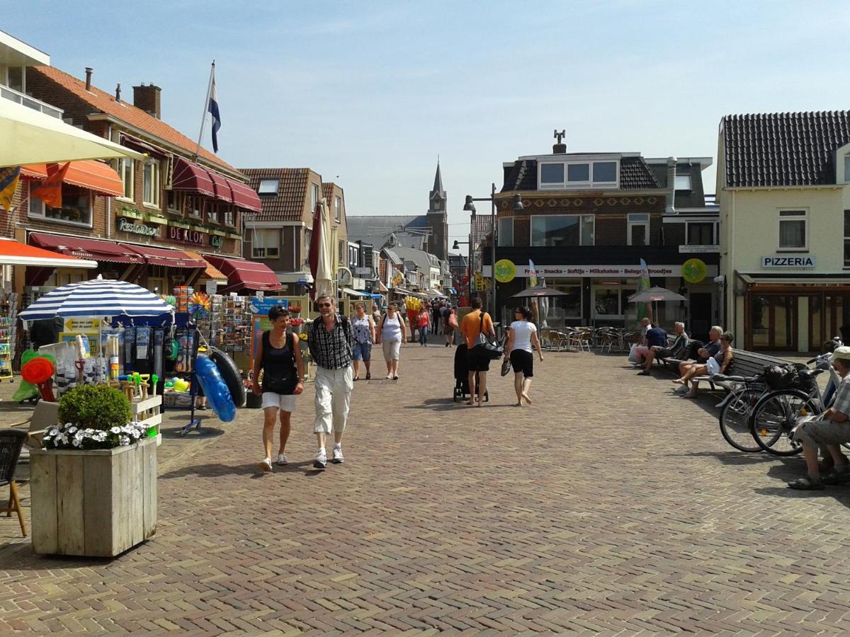 Joy Villa Egmond-Binnen Exterior photo